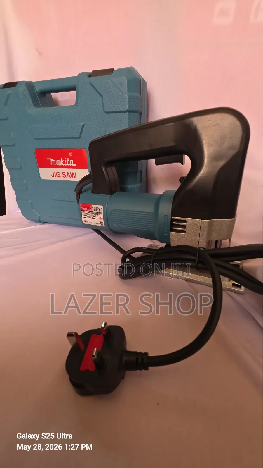 Makita Jigsaw