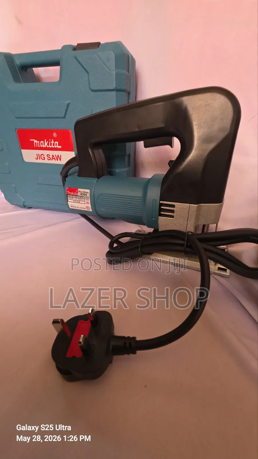 Makita Jigsaw