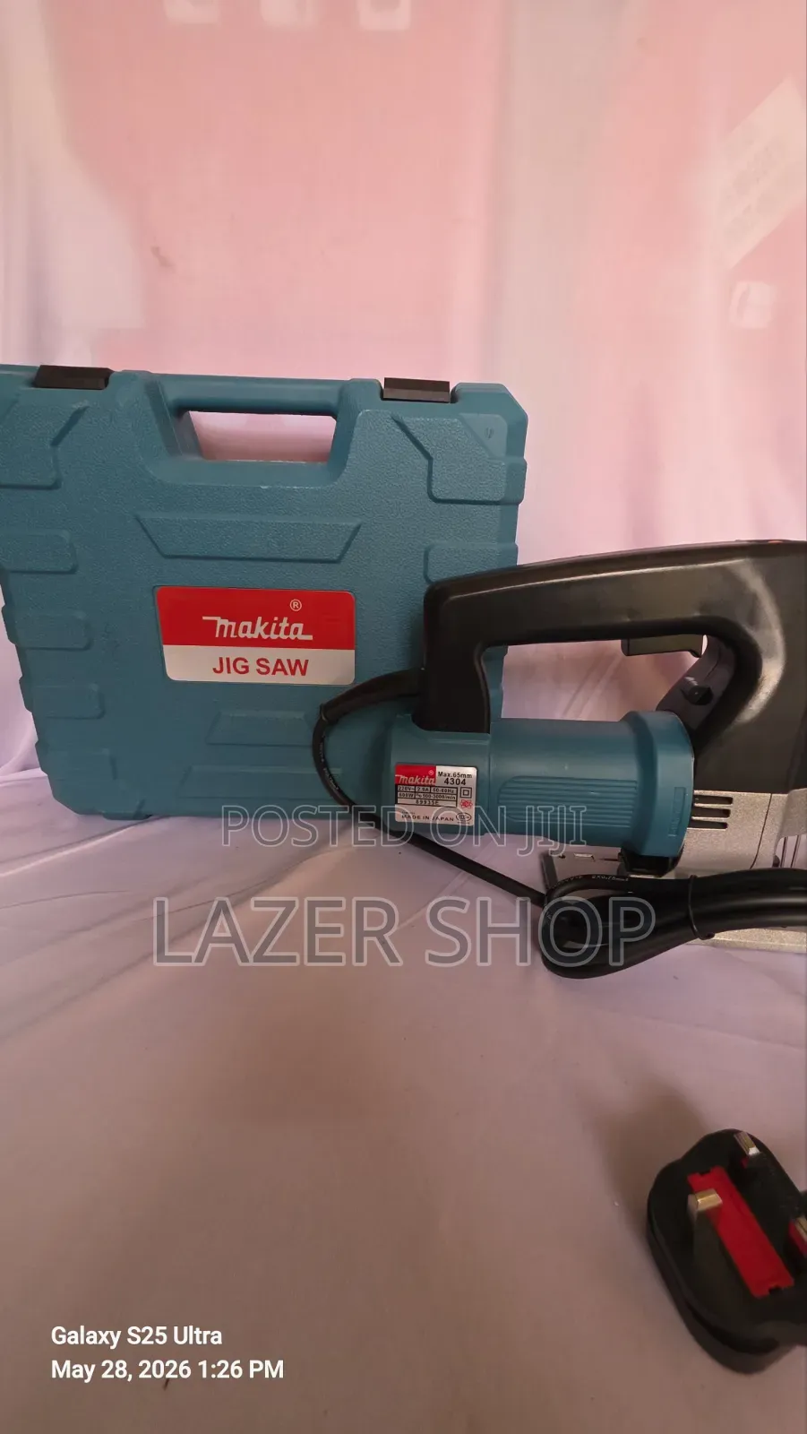 Makita Jigsaw