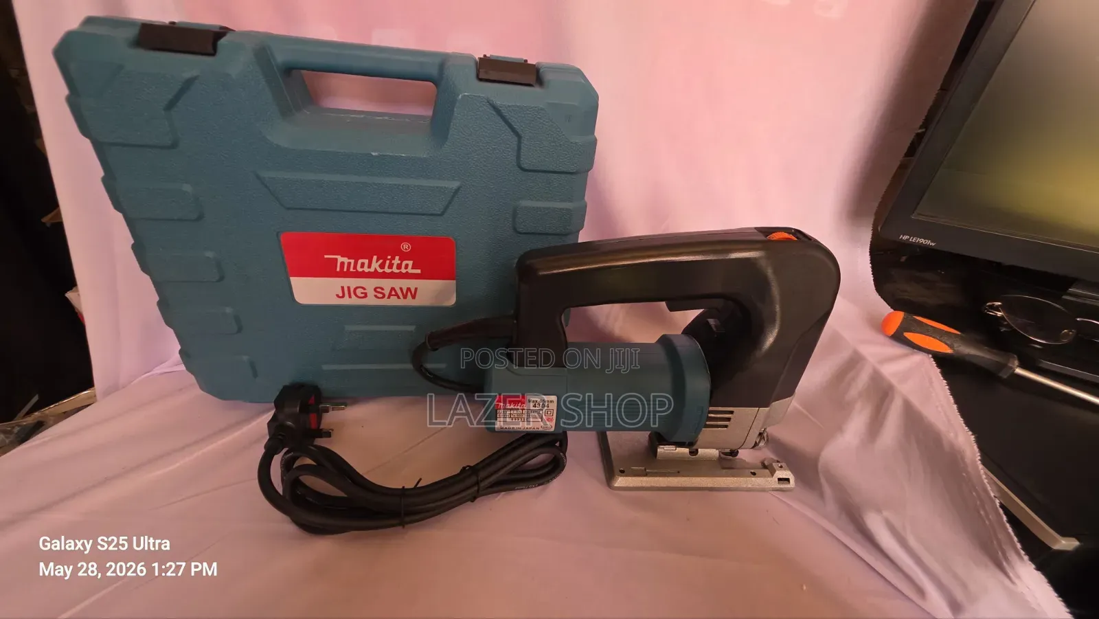 Makita Jigsaw