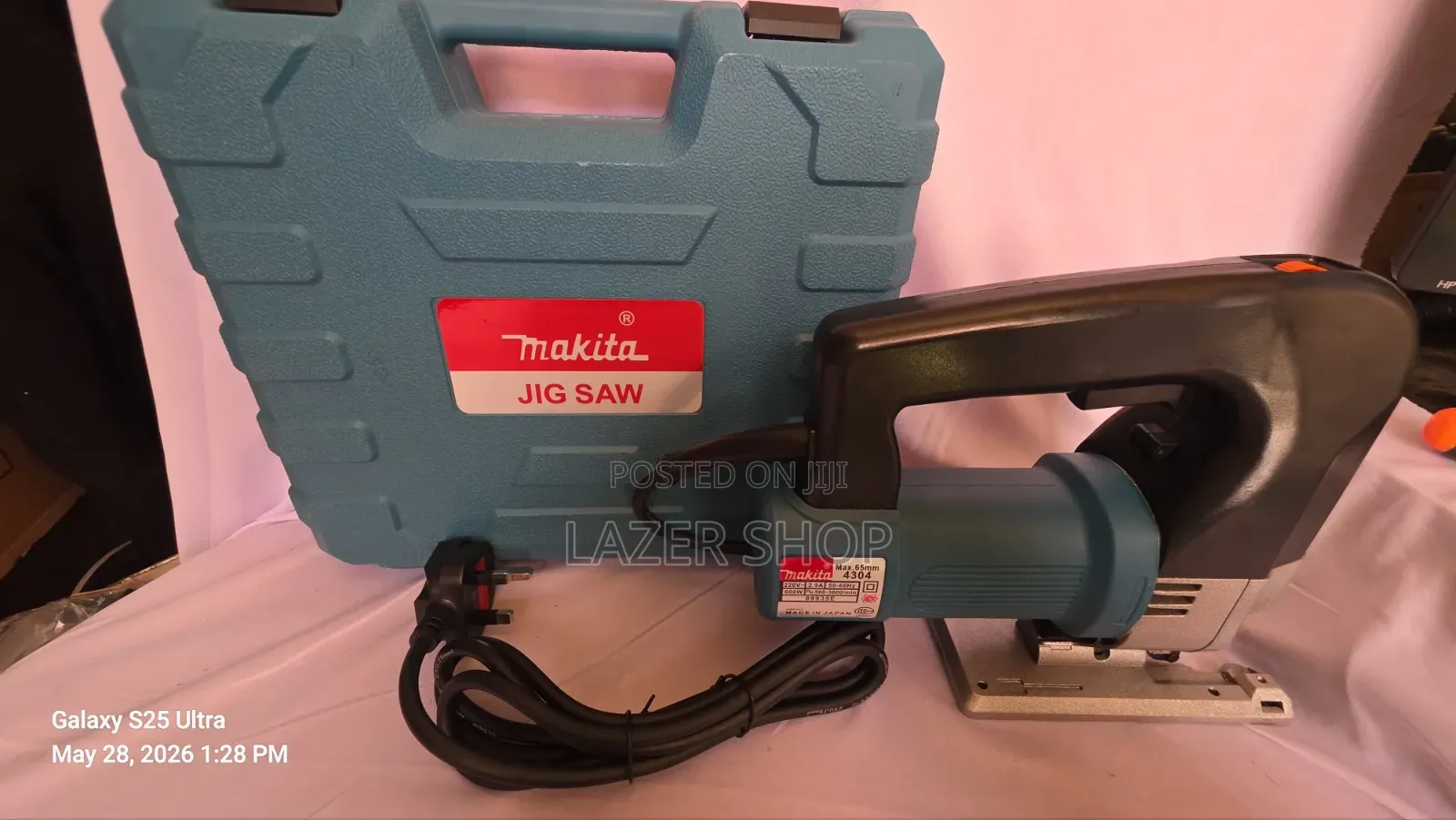 Makita Jigsaw