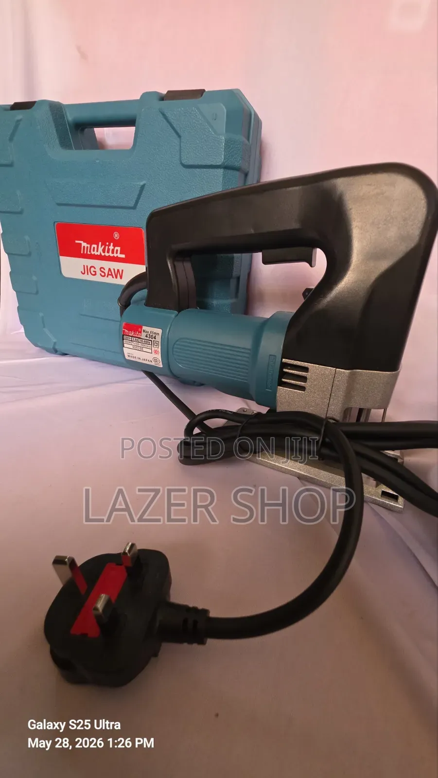 Makita Jigsaw