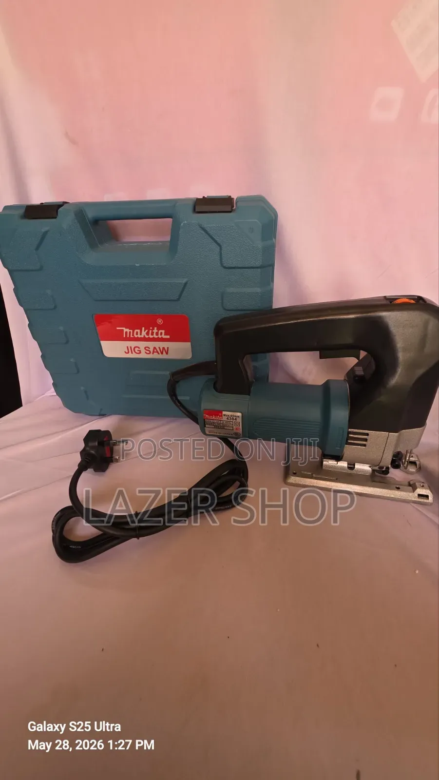 Makita Jigsaw