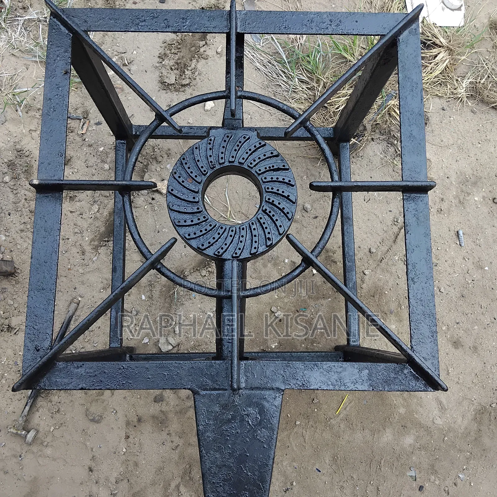 Single Burner Cooker