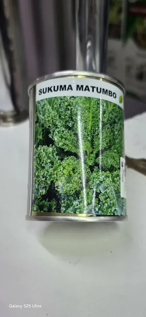 Sukuma Matumbo 50g Royal Seeds
