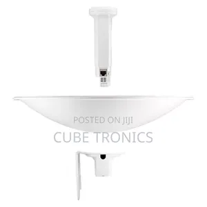 Ubiquiti Powerbeam M5 Pbe-M5-300 5ghz 22dbi 802.11a/B/G/N Outdoor Cpe