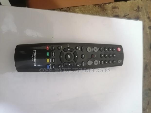 Tornado 55inch Smart Tv - thumbnail 2
