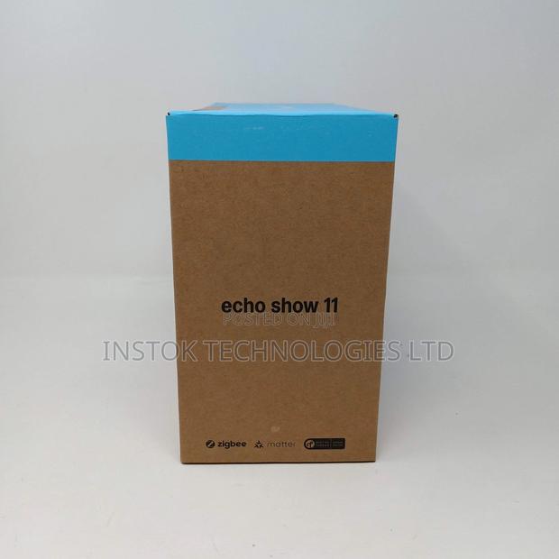 Amazon Echo Show 11 Smart Display With Alexa - thumbnail 3