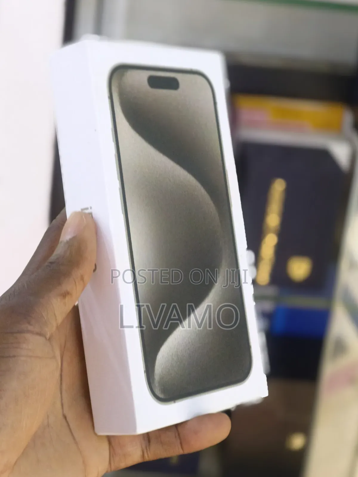 New Apple iPhone 15 Pro Max 256 GB Gray