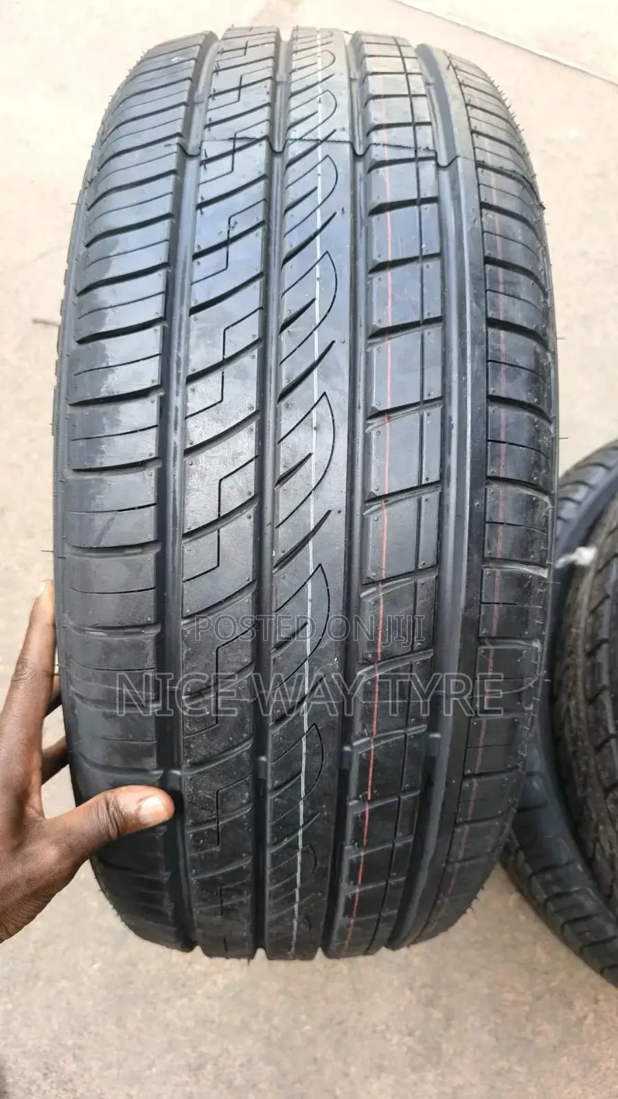 235/55r18 Fortune