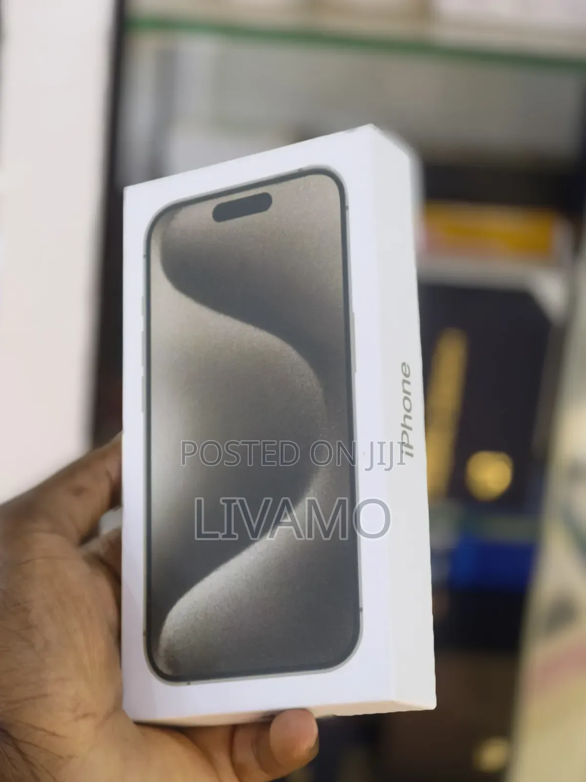 New Apple iPhone 15 Pro Max 256 GB Gray