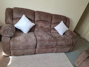 Recliner 7 Seater