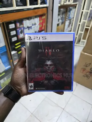Ps5 Diablo.