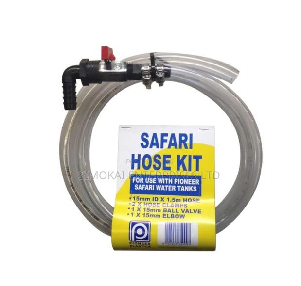 Pioneer 1.5m Water Hose Kit