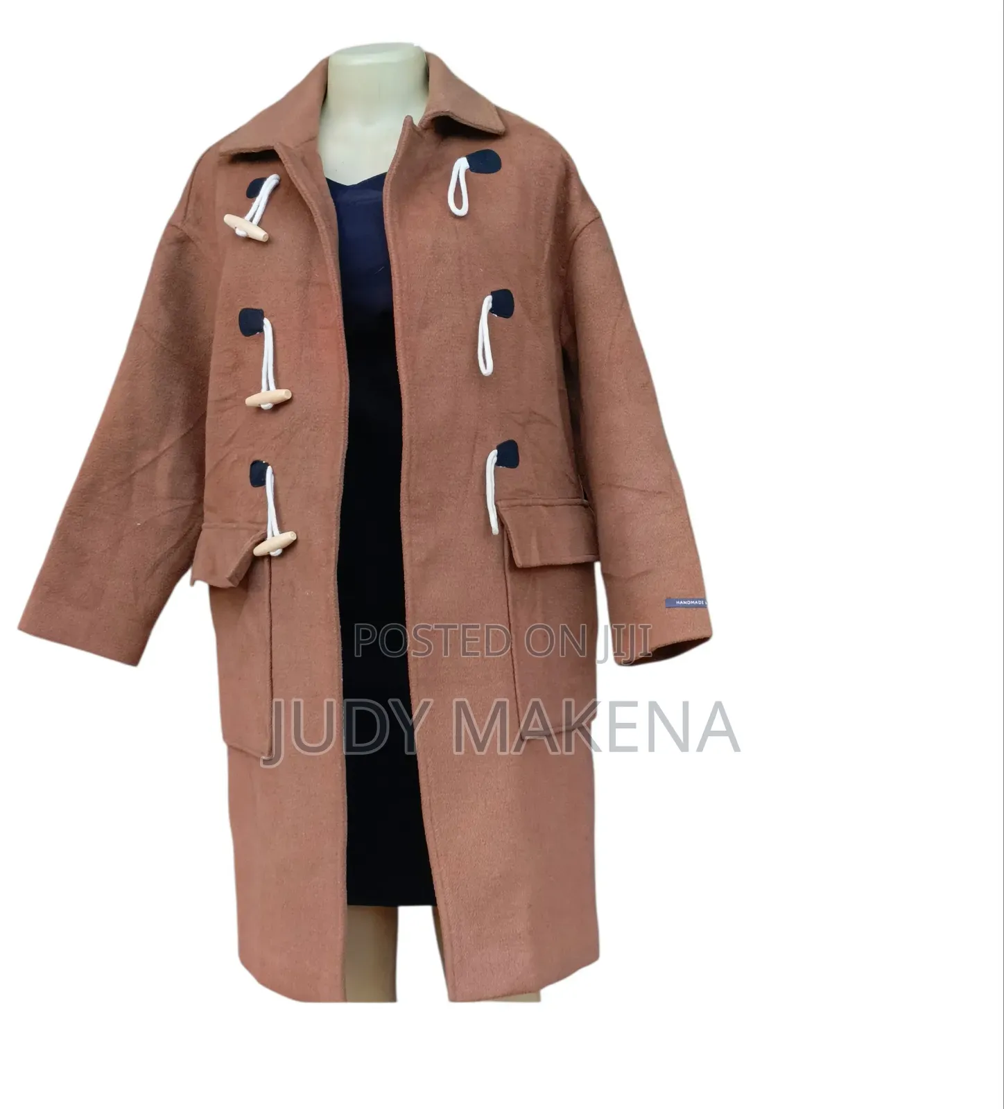 Thrifted Trench