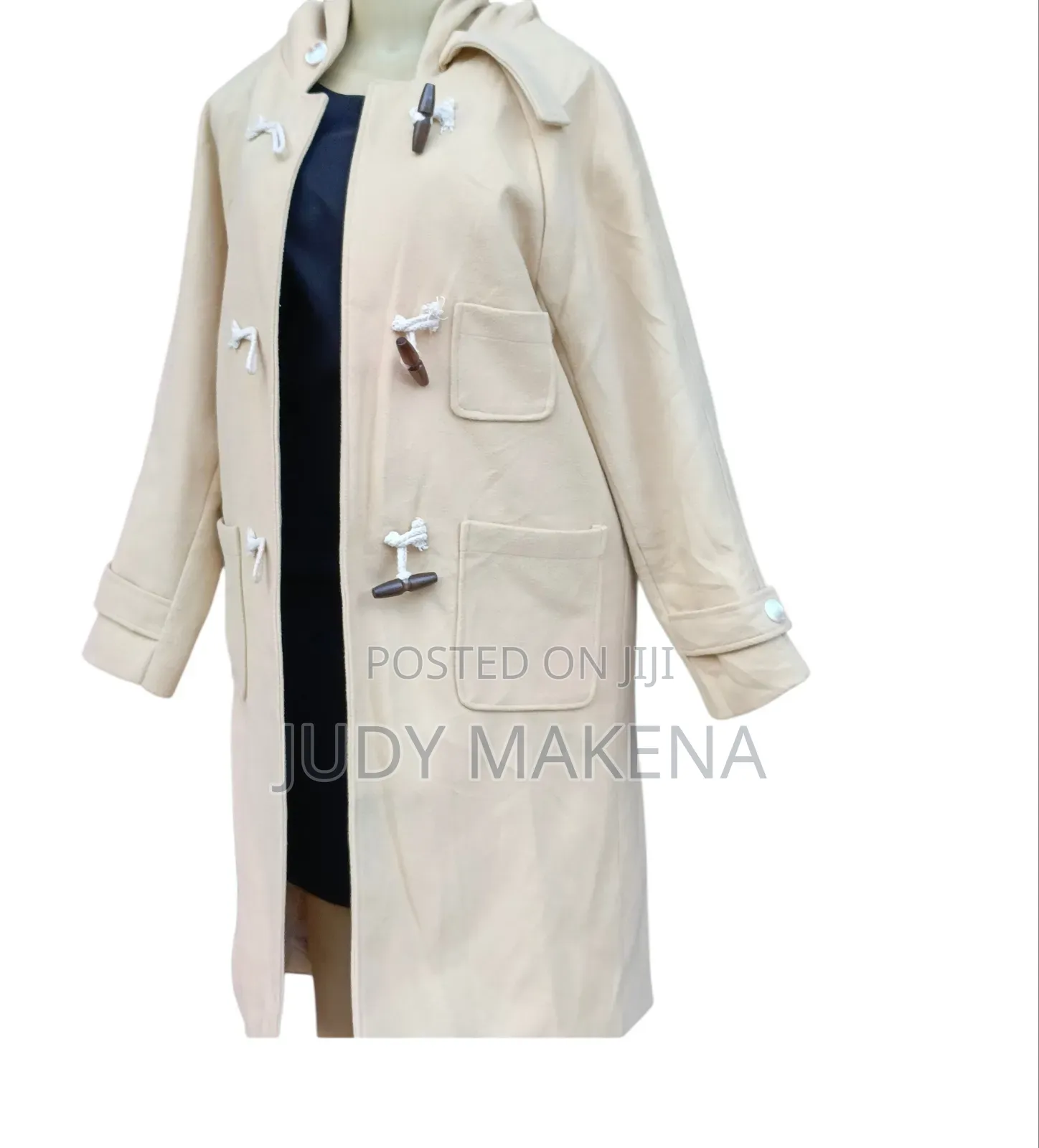 Thrifted Trench