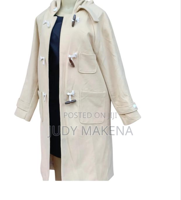 Thrifted Trench - thumbnail 2