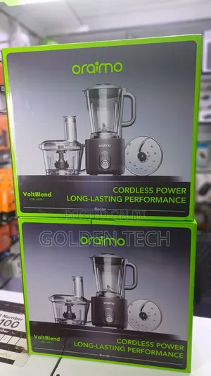 Oraimo Voltblend 3-in-1 High Power Multifunctional Blender