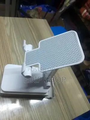 Adjustable Folding Desktop Phone Holder