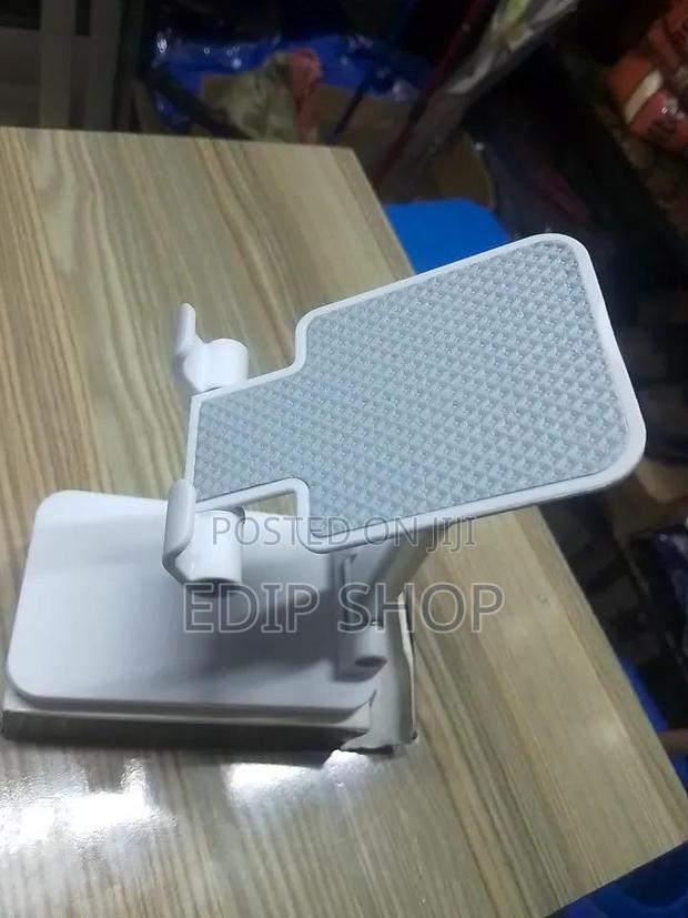 Adjustable Folding Desktop Phone Holder - thumbnail 2