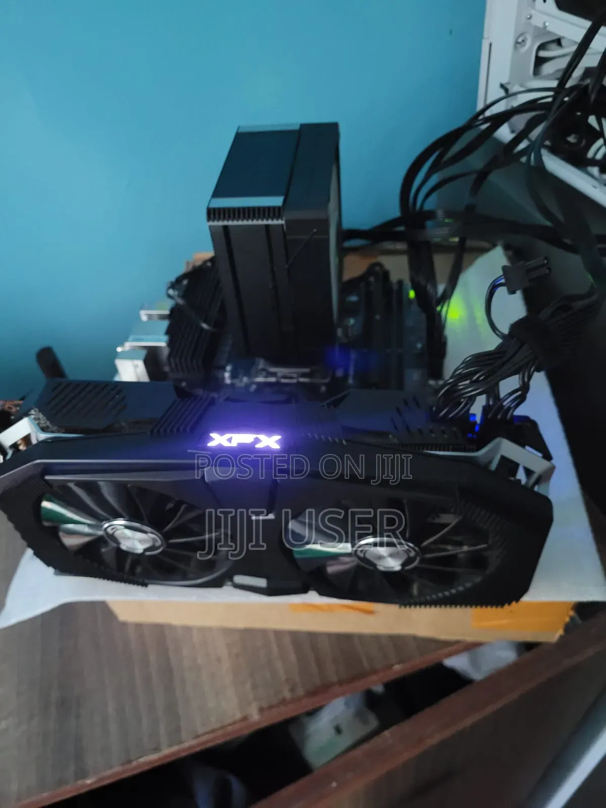 Msi Pro B850-Vc Wifi + Amd Ryzen 5 8400f 6c/12t Cpu +8gb Ddr5 Ram