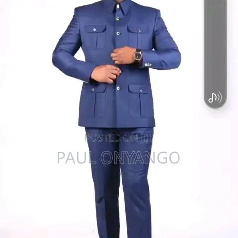 Kaunda Suits on Sale