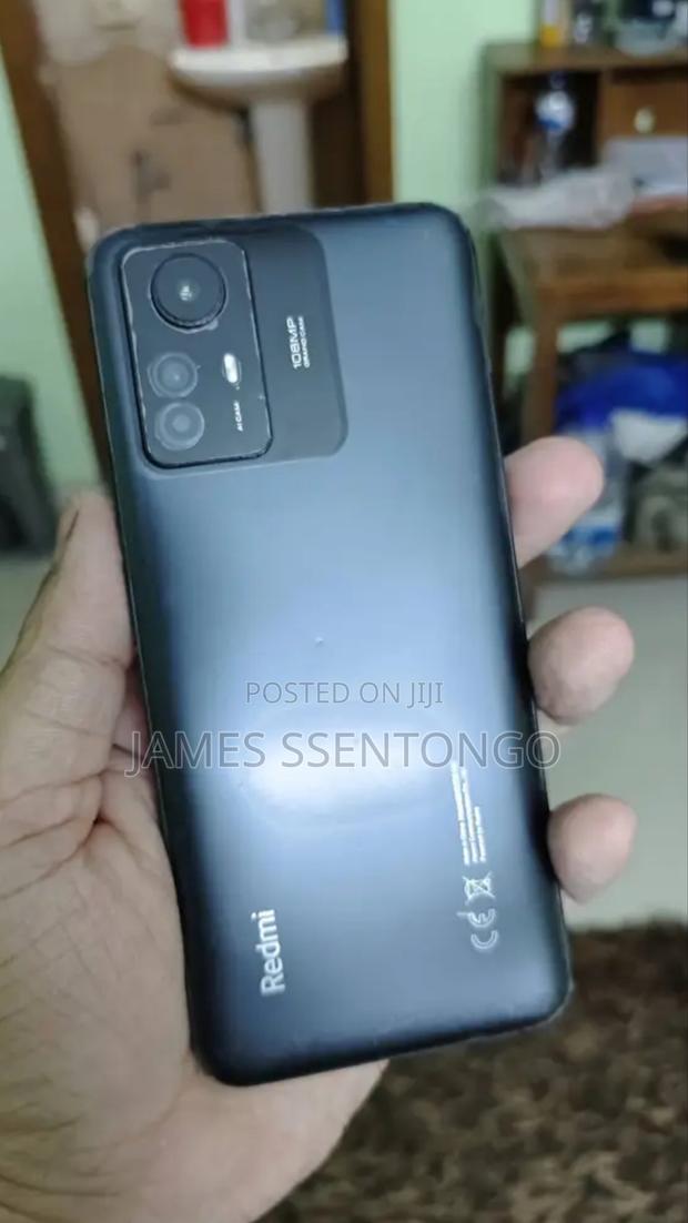 Xiaomi Redmi Note 12S 256 GB Black - thumbnail 3