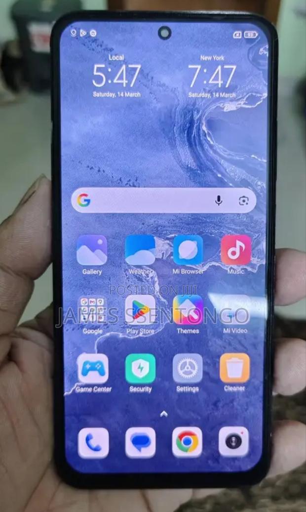 Xiaomi Redmi Note 12S 256 GB Black - thumbnail 4