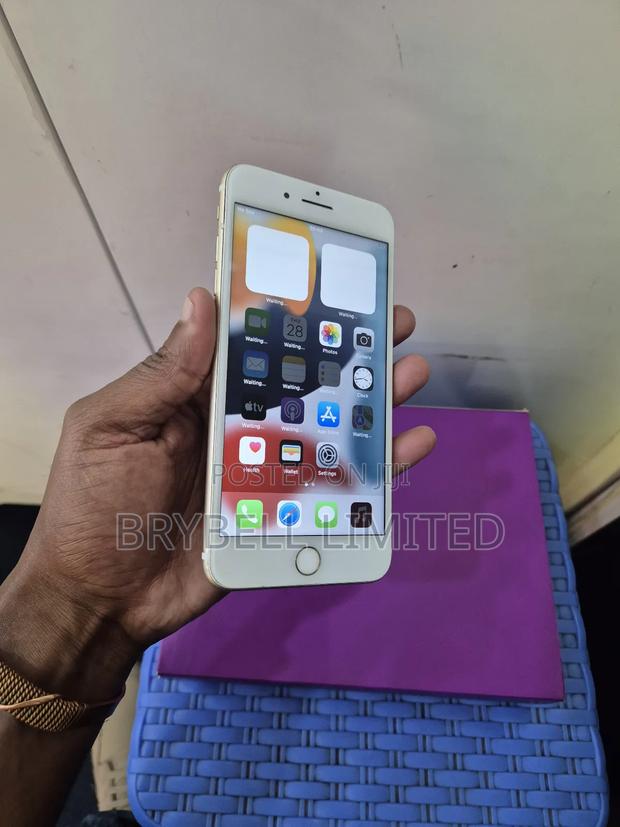 Apple iPhone 7 Plus 128 GB Gold - thumbnail 5