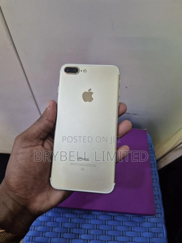 Apple iPhone 7 Plus 128 GB Gold - thumbnail 6