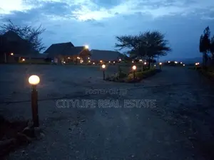 Non Operating Lodge/Hotel Seating on 5 Acre on the Top of a Hill
