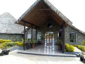 Hotel for Sale at the Shores of Lake Elementaita
