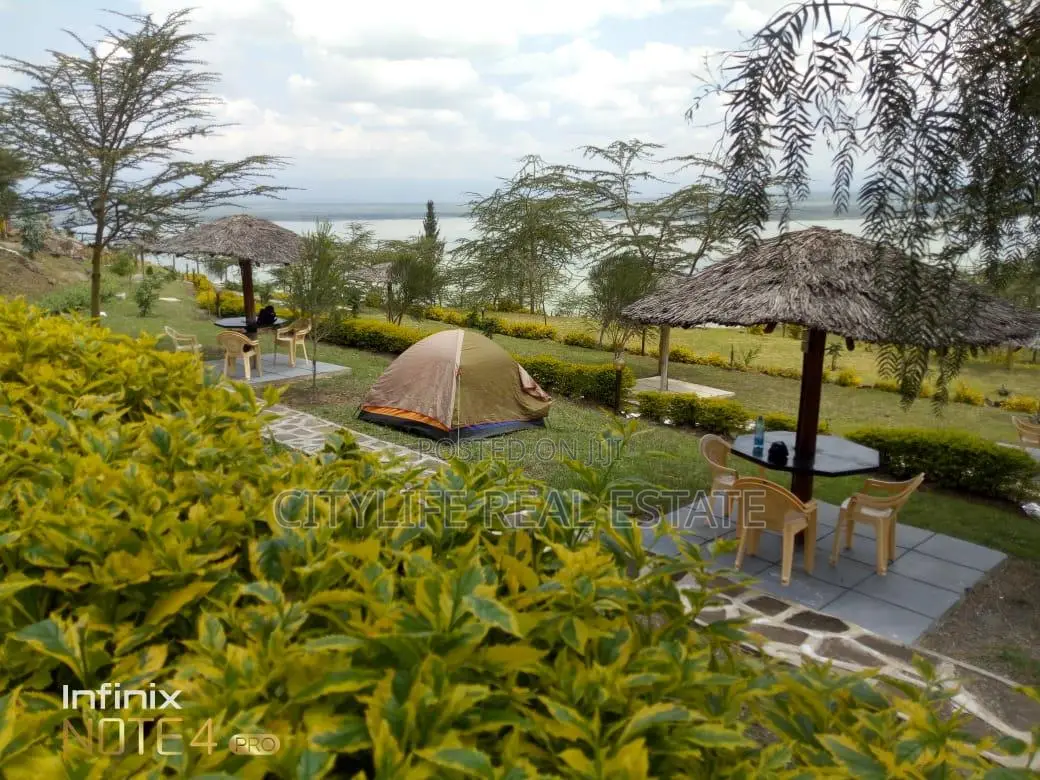 Non Operating Lodge/Hotel Seating on 5 Acre on the Top of a Hill