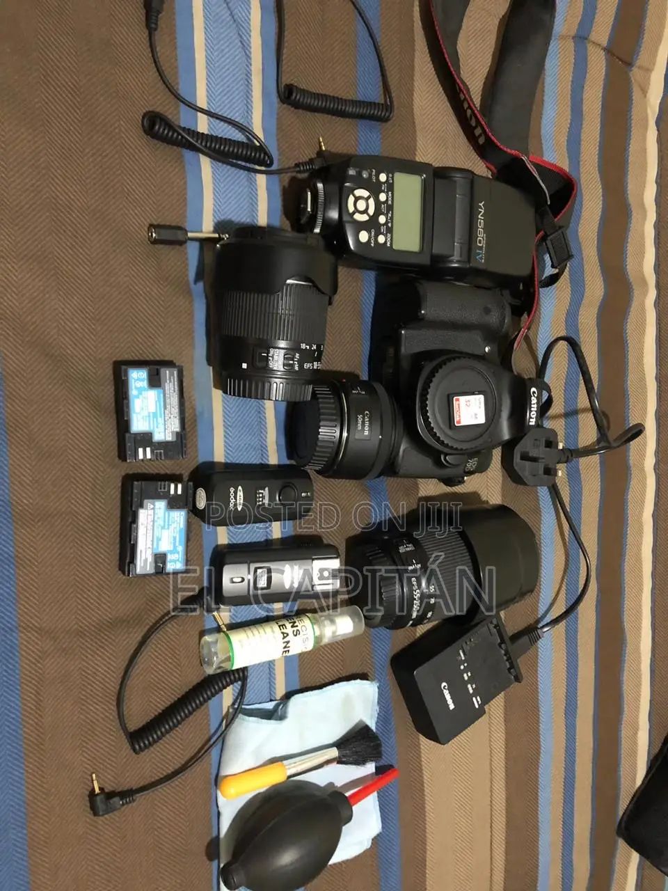 Canon 70d Camera