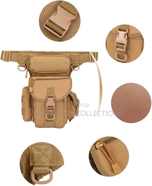 Tactical Leg Bag