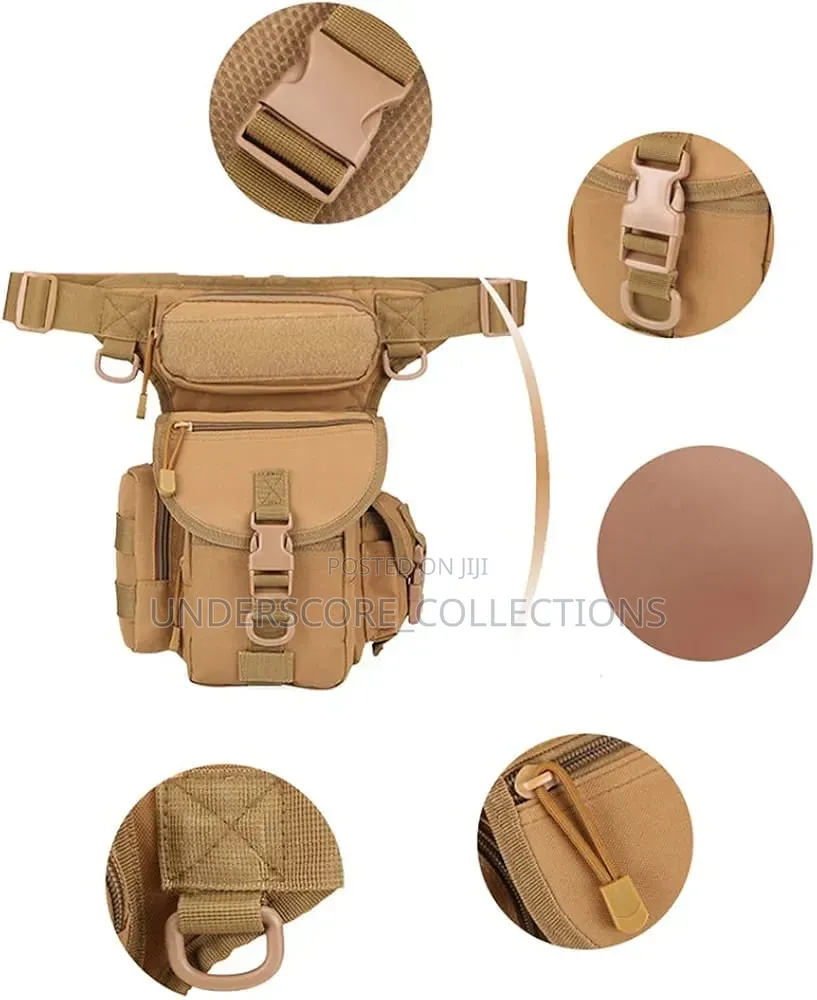 Tactical Leg Bag