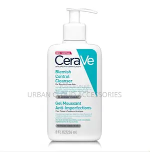 Cerave Blemish Control Cleanser 236ml (Original)