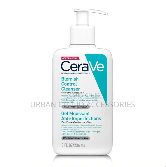 Cerave Blemish Control Cleanser 236ml (Original)