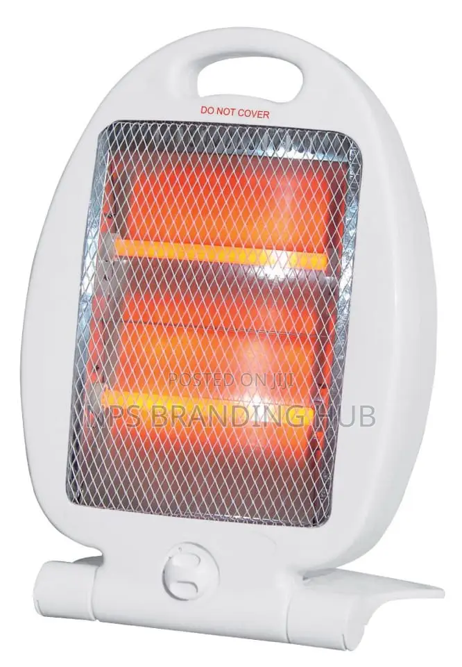 Infrared Quartz Compact Folding