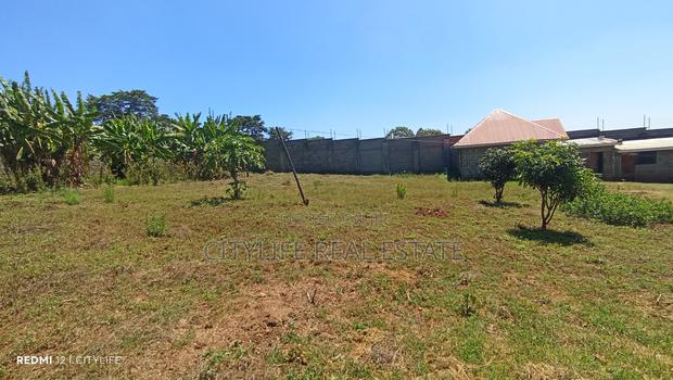Half Acre Cianda /Sasini on Kiambu-Githiga Tarmac Rd