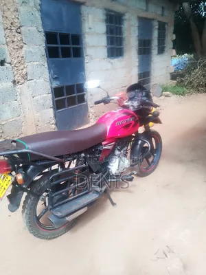 Bajaj Boxer 150 UG 2021 Red