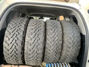 Yokohama Mt Tyres