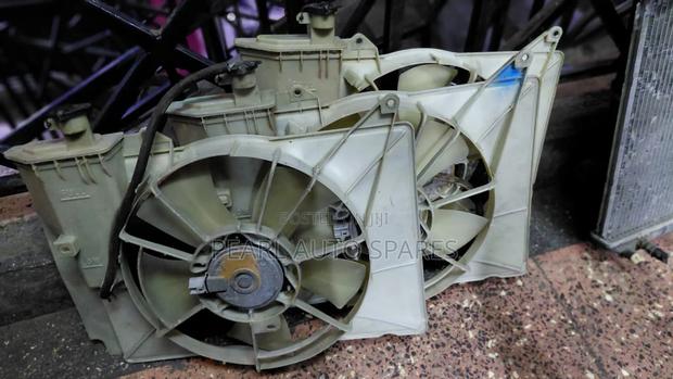 Radiator Fan Toyota Probox
