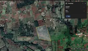 For Sale Boiman Nyahururu 4.6 Acres Agricultural Land
