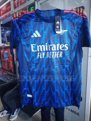 Arsenal Original Third Kit 2025/2026