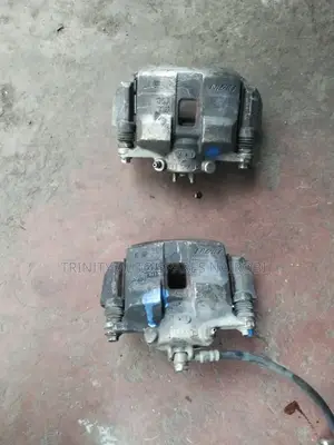 Ex Japan Front Honda Fit Shuttle Calipers