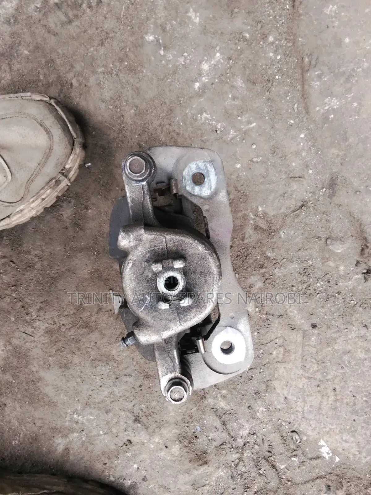Ex Japan Front Honda Fit Shuttle Calipers