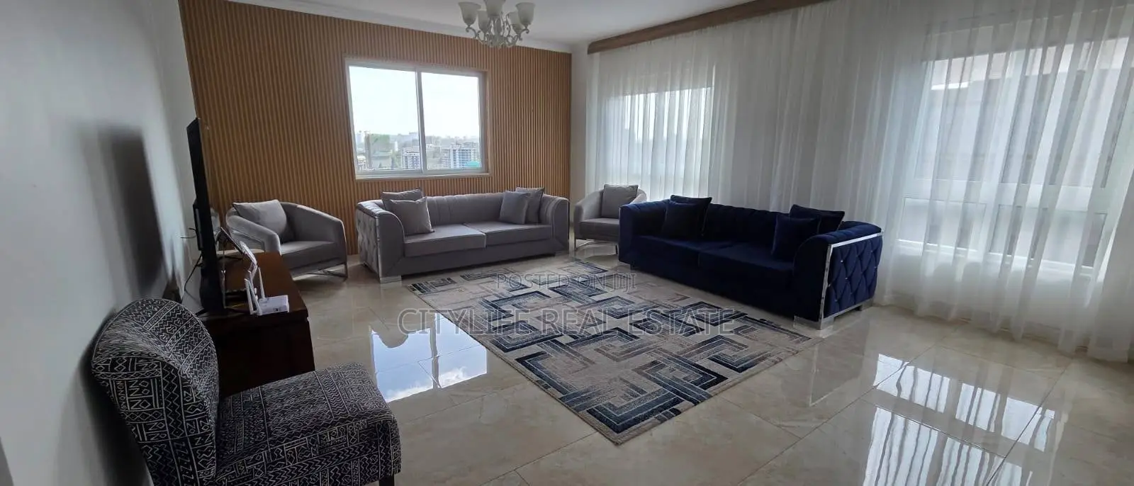 Furnished 2bdrm Apartment in Spring Valley for rent