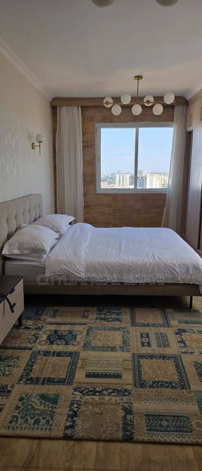 Furnished 2bdrm Apartment in Spring Valley for rent