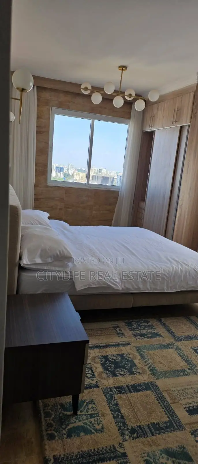 Furnished 2bdrm Apartment in Spring Valley for rent